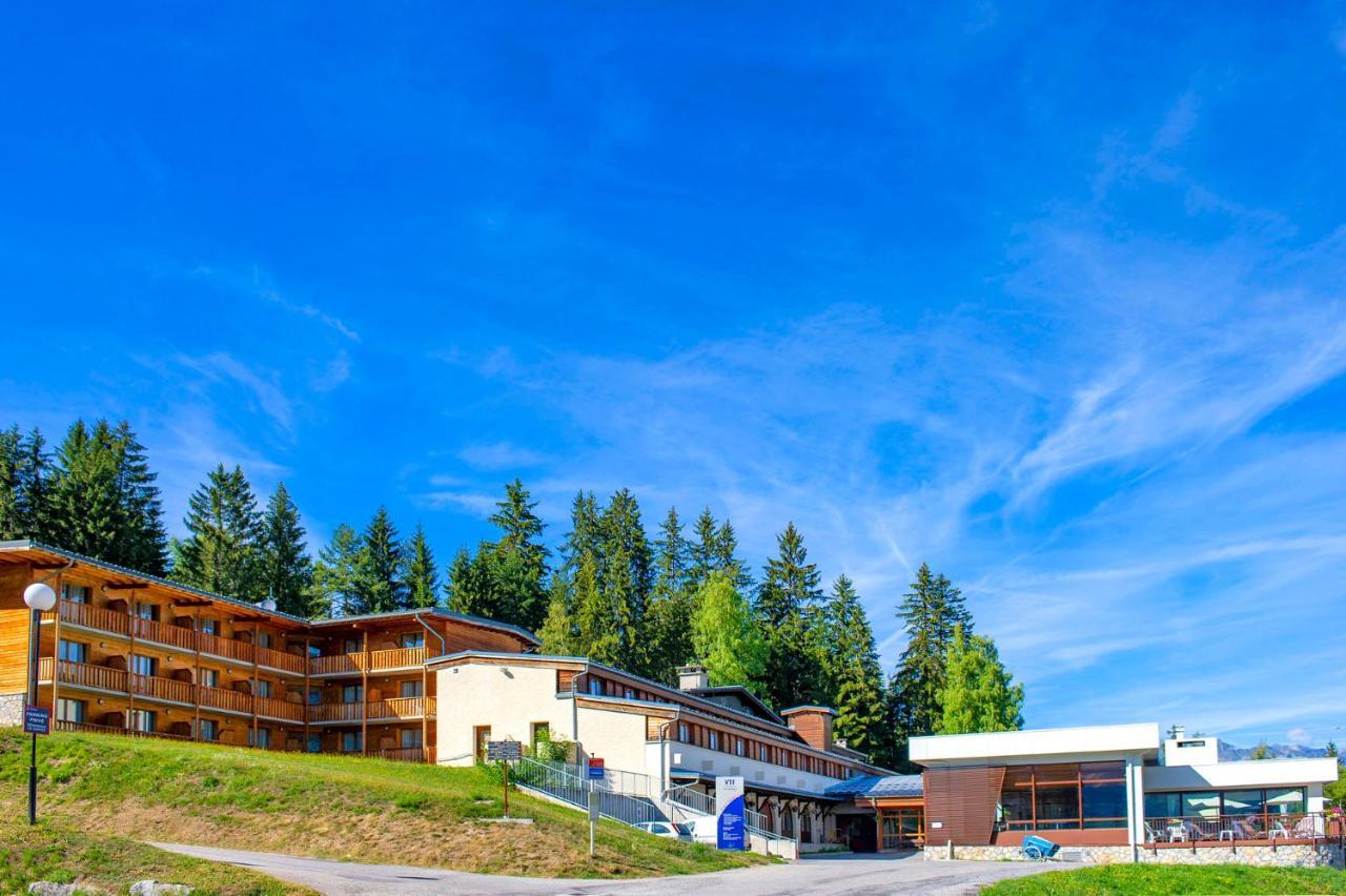 Vtf Les Carlines Hotel Doucy Buitenkant foto